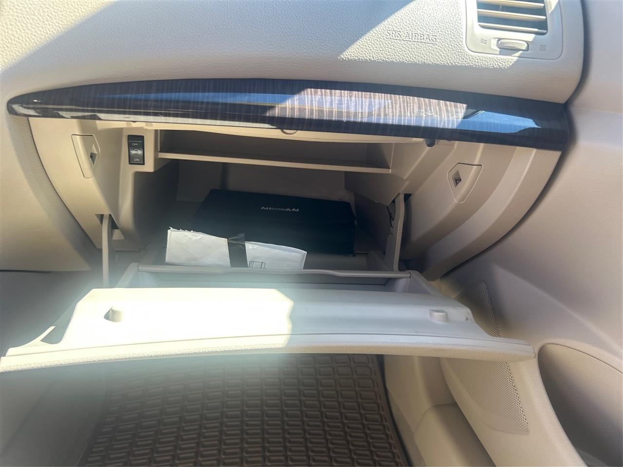 Nissan Altima 2.5 SL 2013