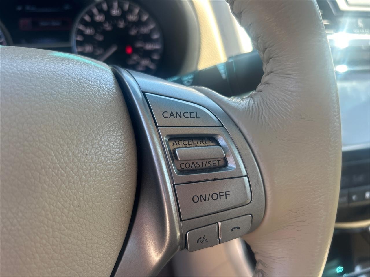 Nissan Altima 2.5 SL 2013