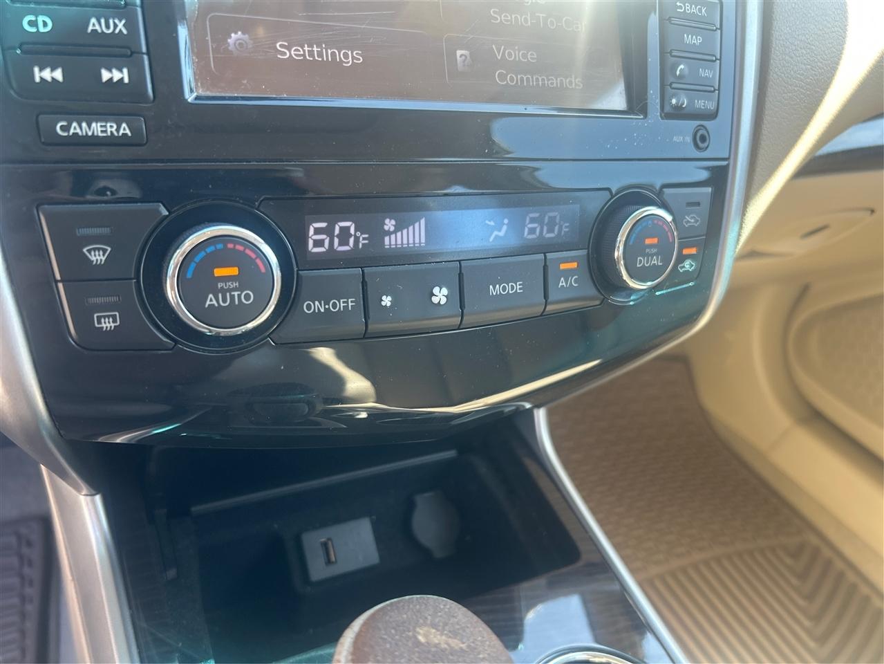 Nissan Altima 2.5 SL 2013