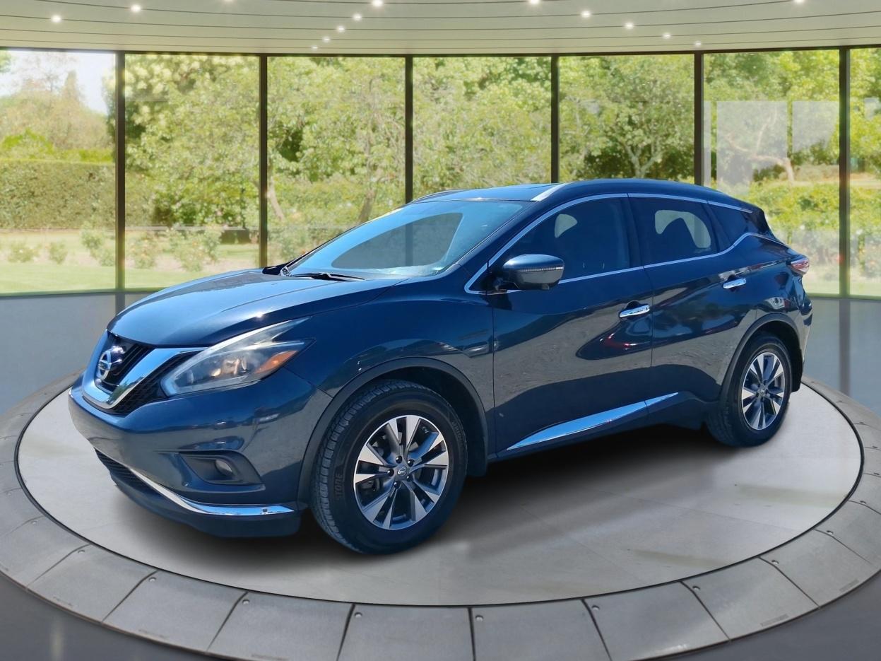 2018 Nissan Murano SV
