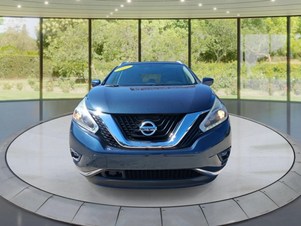 Nissan Murano SV 2018