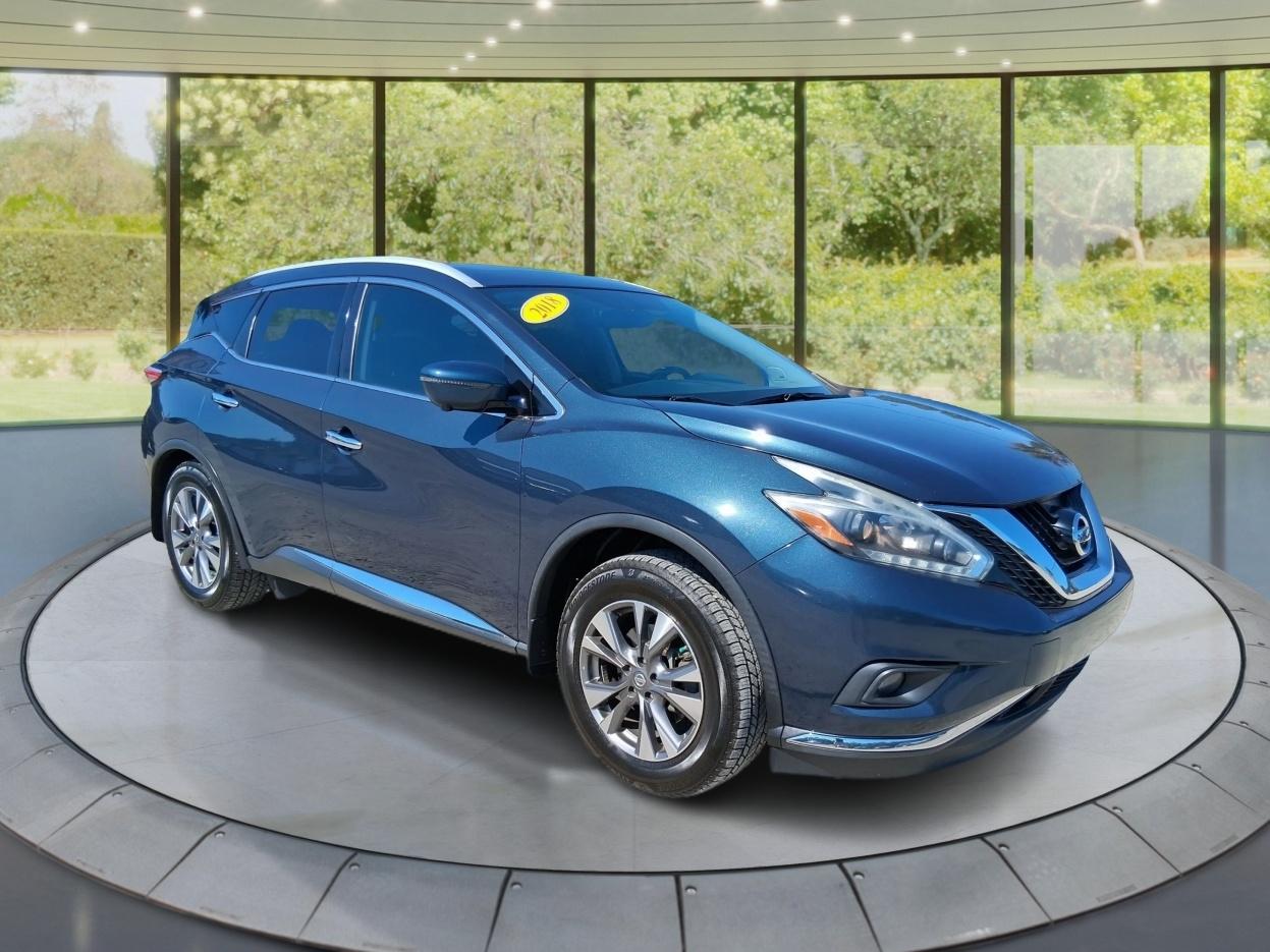 Nissan Murano SV 2018