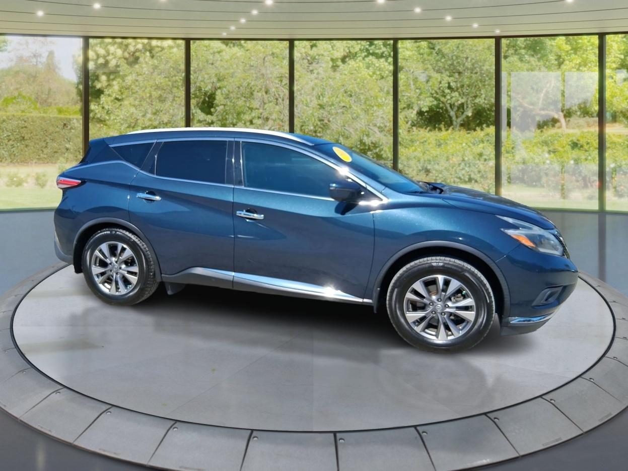 Nissan Murano SV 2018