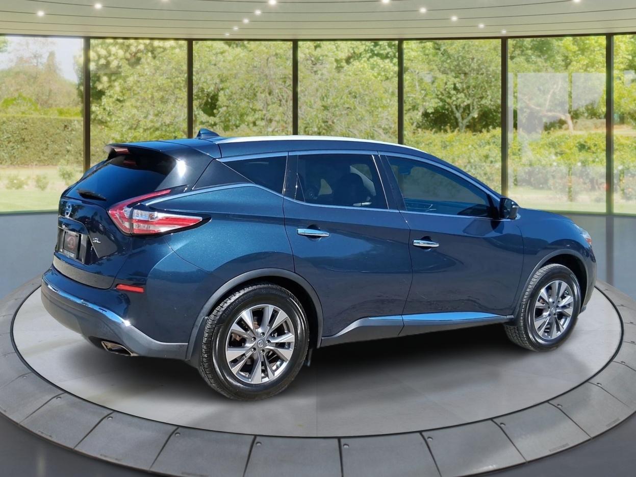 Nissan Murano SV 2018
