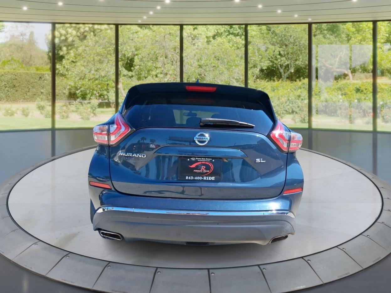 Nissan Murano SV 2018