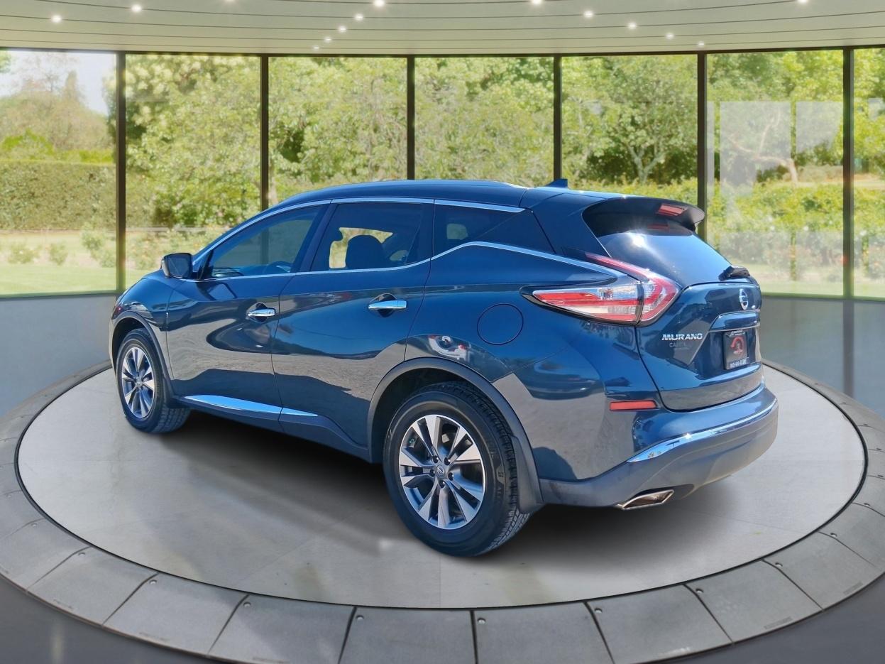Nissan Murano SV 2018