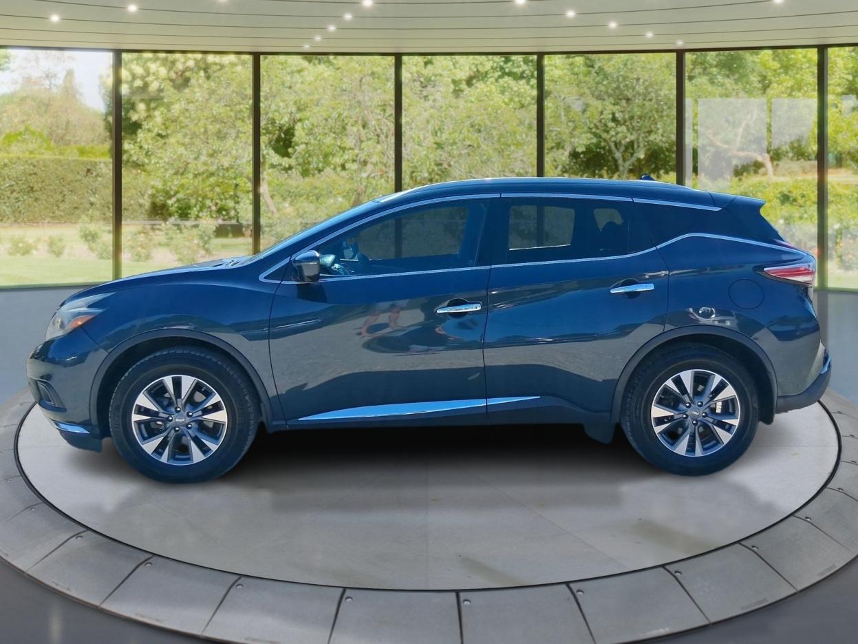 Nissan Murano SV 2018