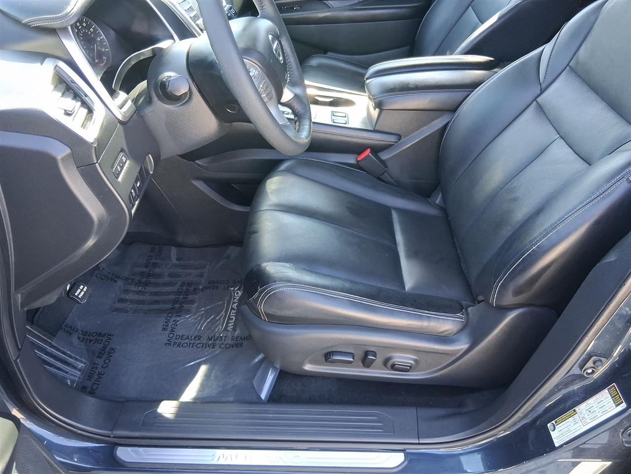 Nissan Murano SV 2018
