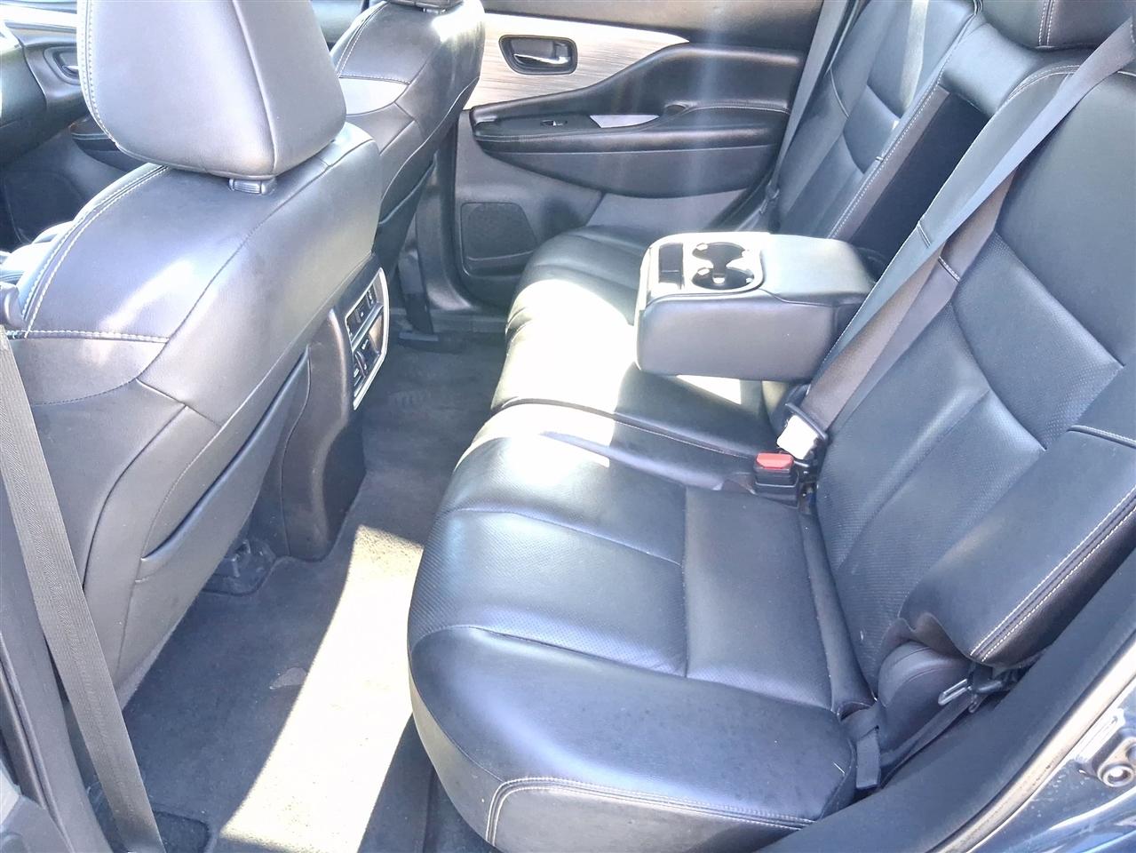 Nissan Murano SV 2018