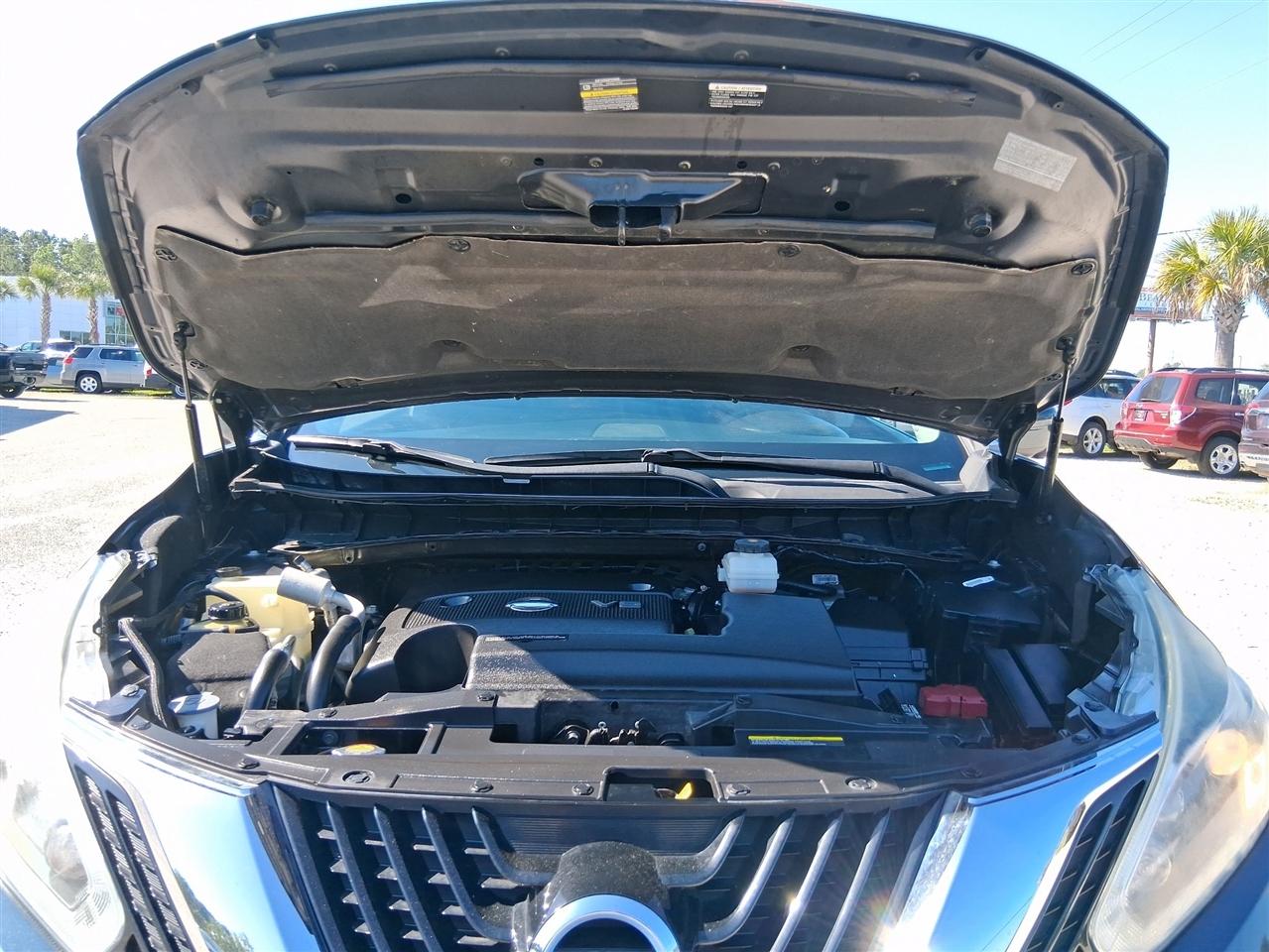 Nissan Murano SV 2018