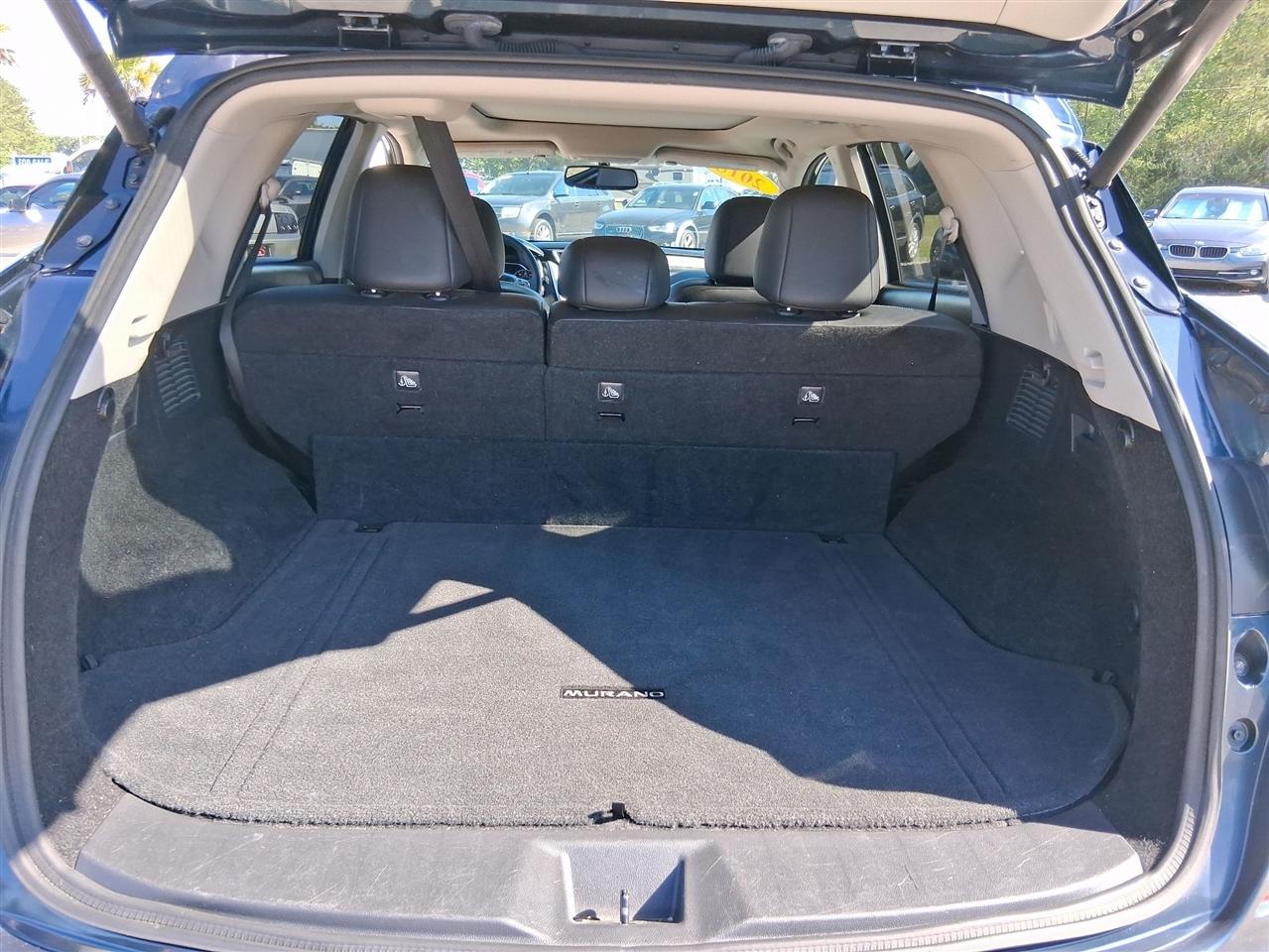 Nissan Murano SV 2018