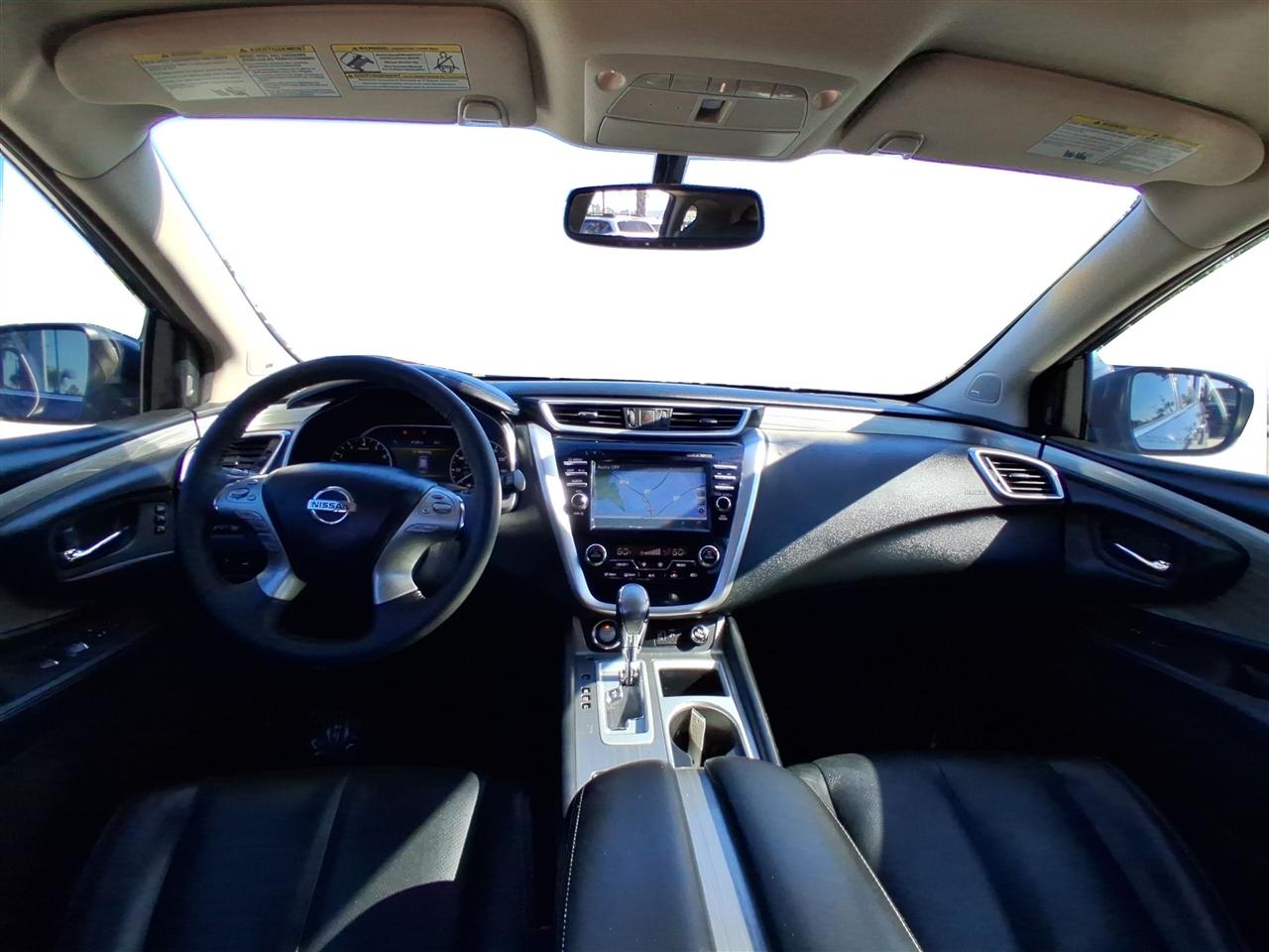 Nissan Murano SV 2018