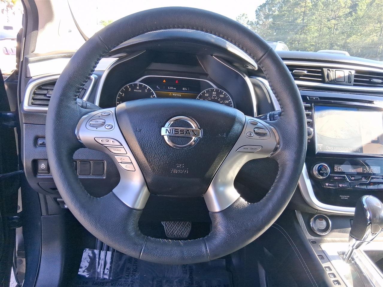 Nissan Murano SV 2018