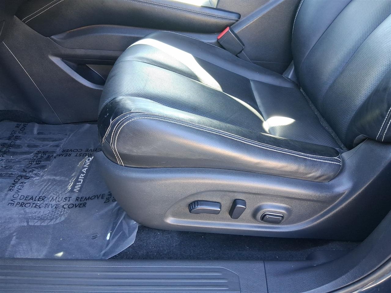 Nissan Murano SV 2018