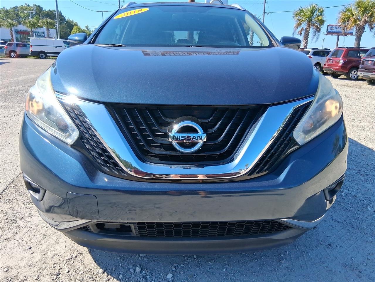 Nissan Murano SV 2018