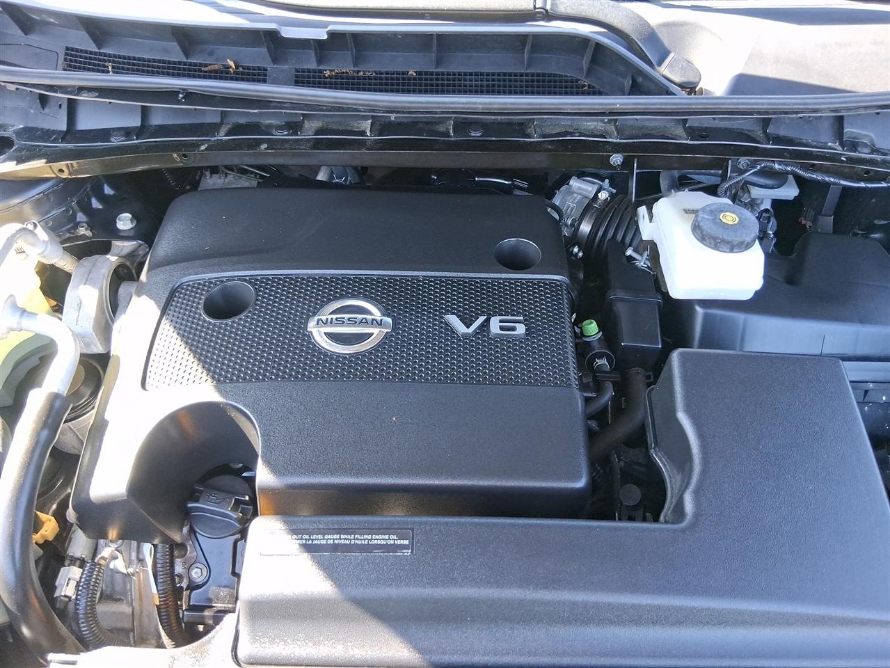 Nissan Murano SV 2018