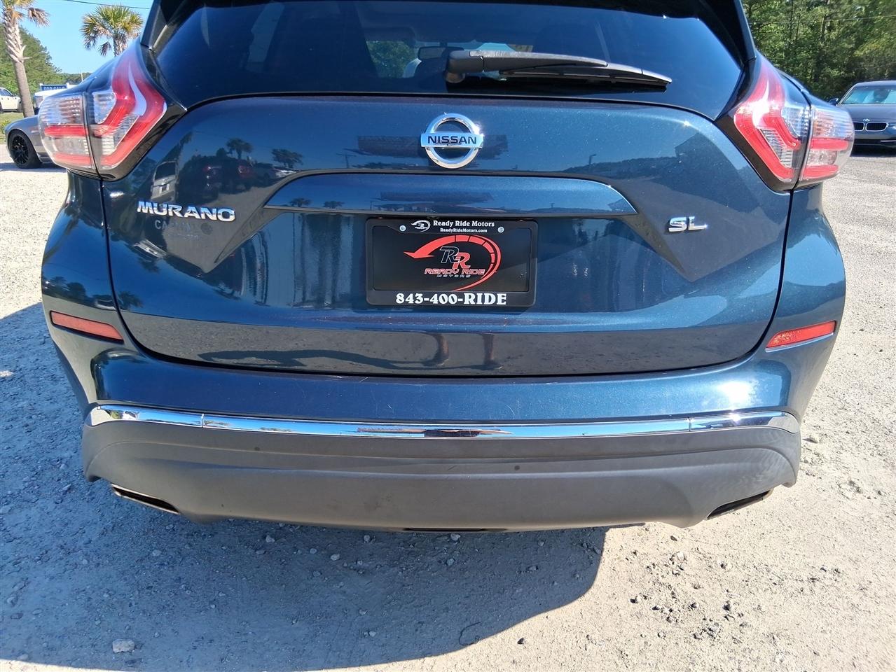 Nissan Murano SV 2018