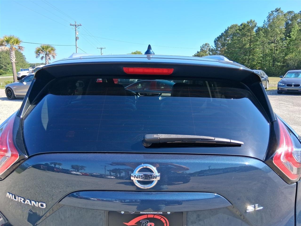 Nissan Murano SV 2018