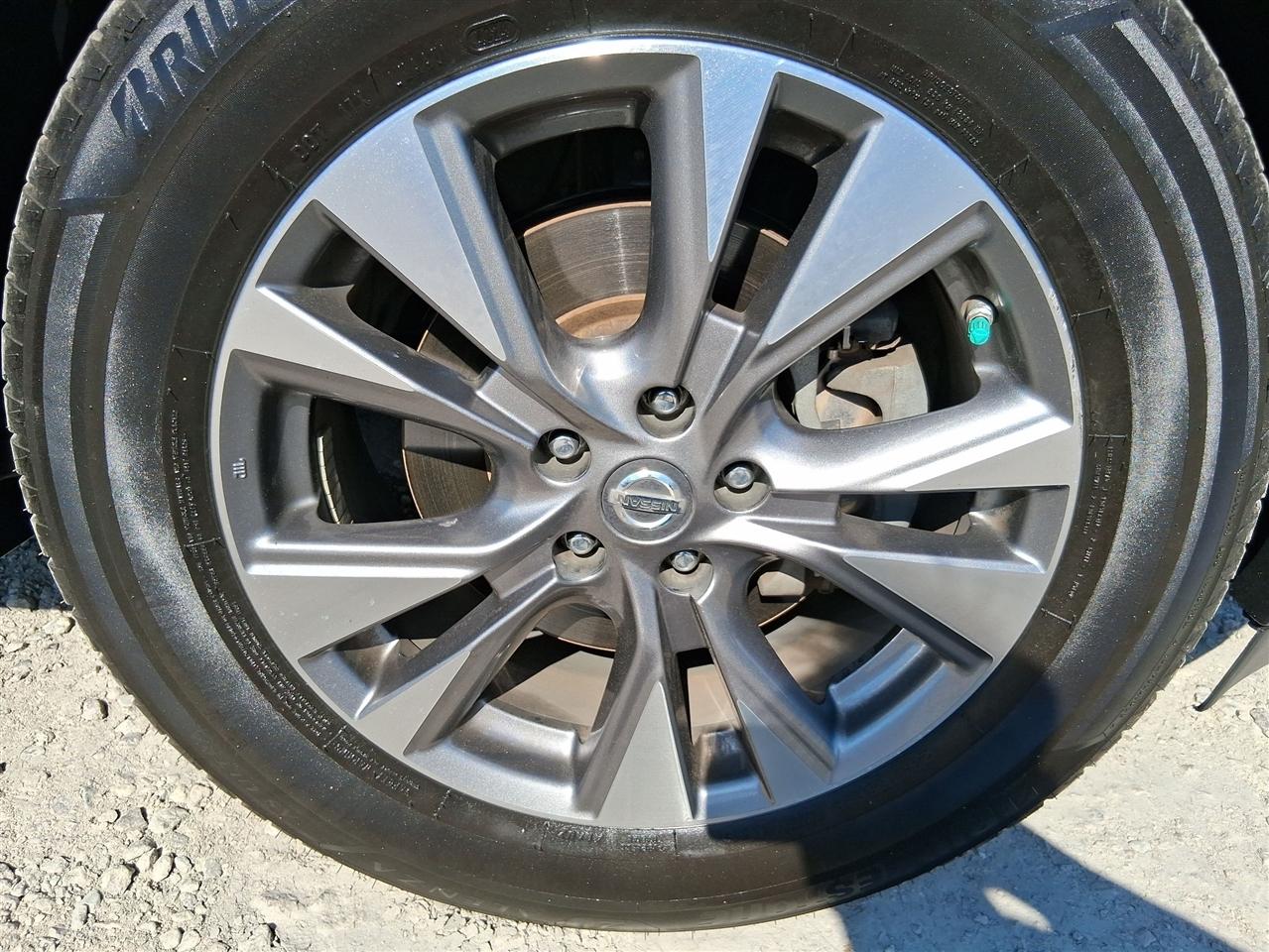 Nissan Murano SV 2018