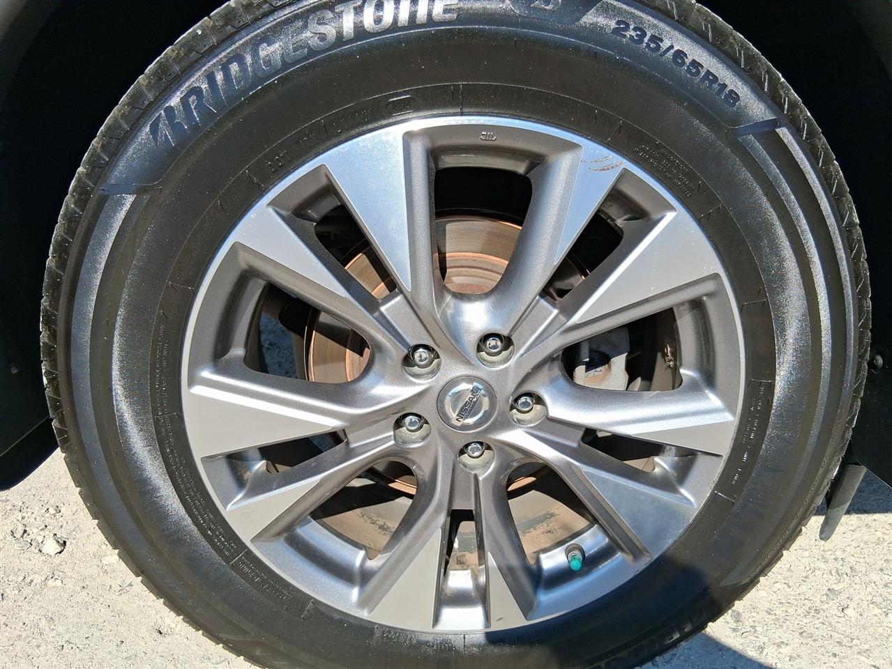 Nissan Murano SV 2018