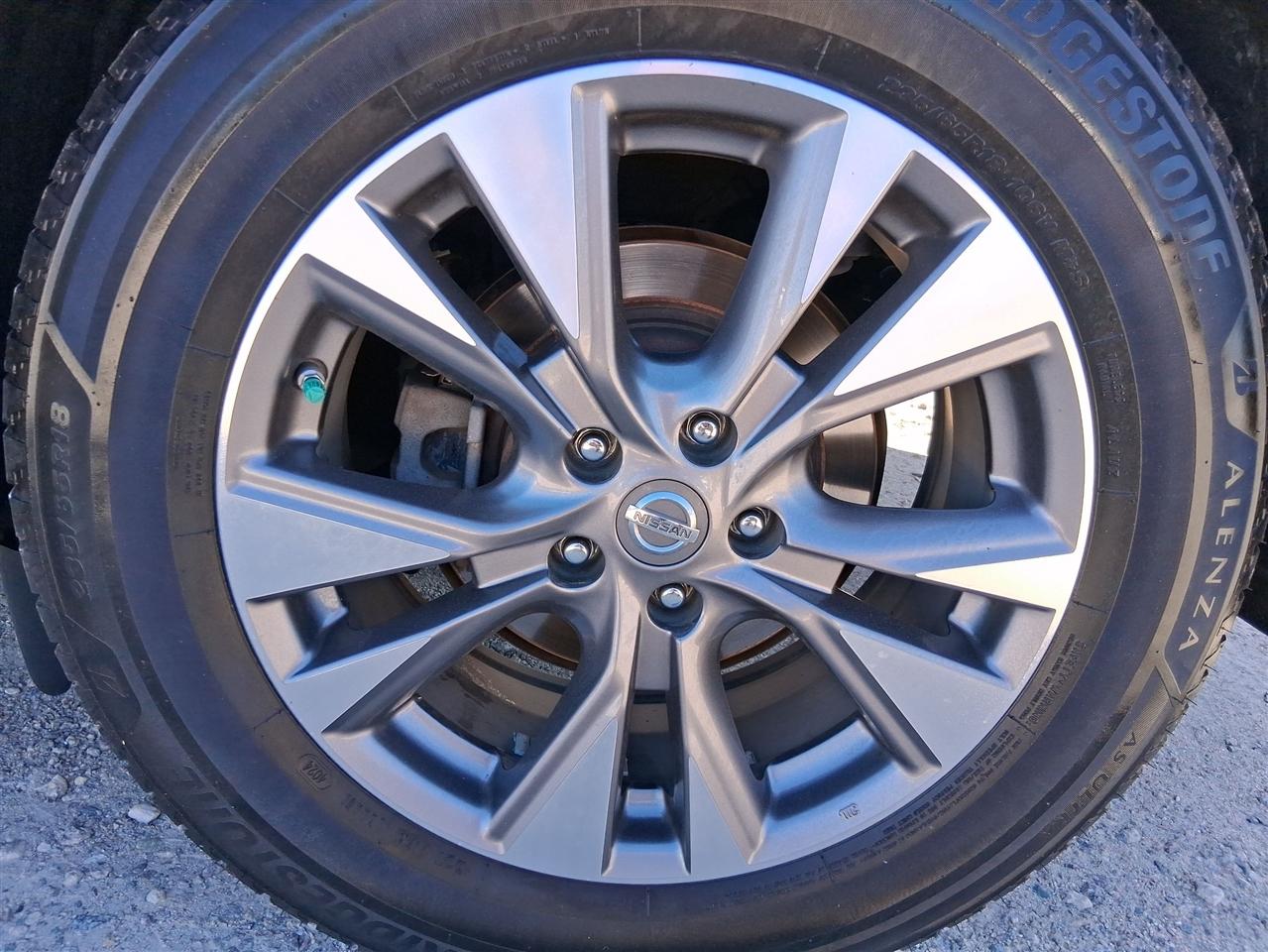 Nissan Murano SV 2018