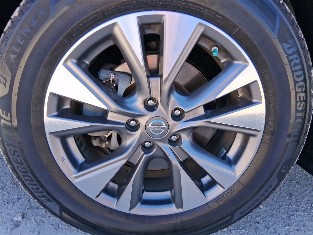 Nissan Murano SV 2018
