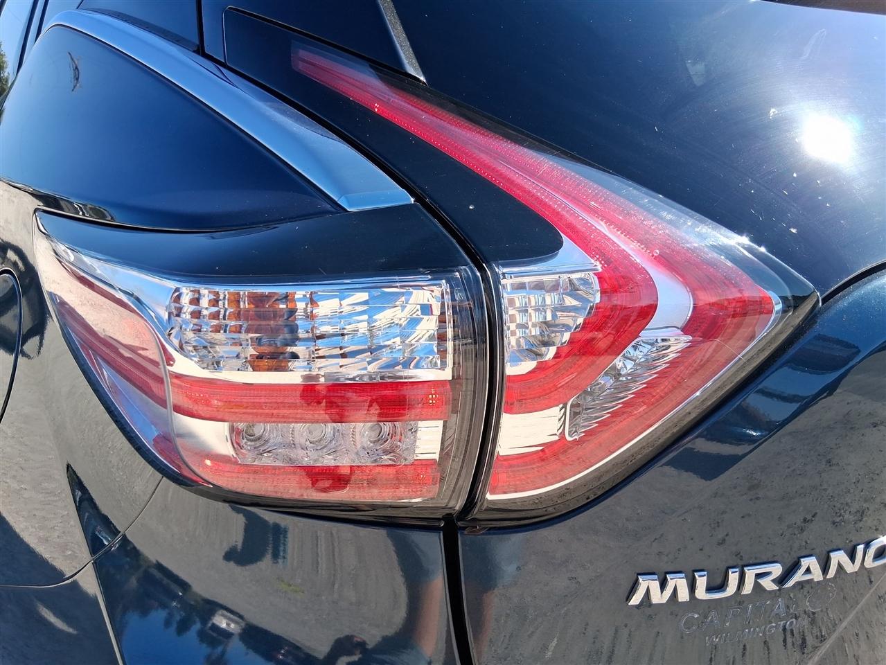 Nissan Murano SV 2018