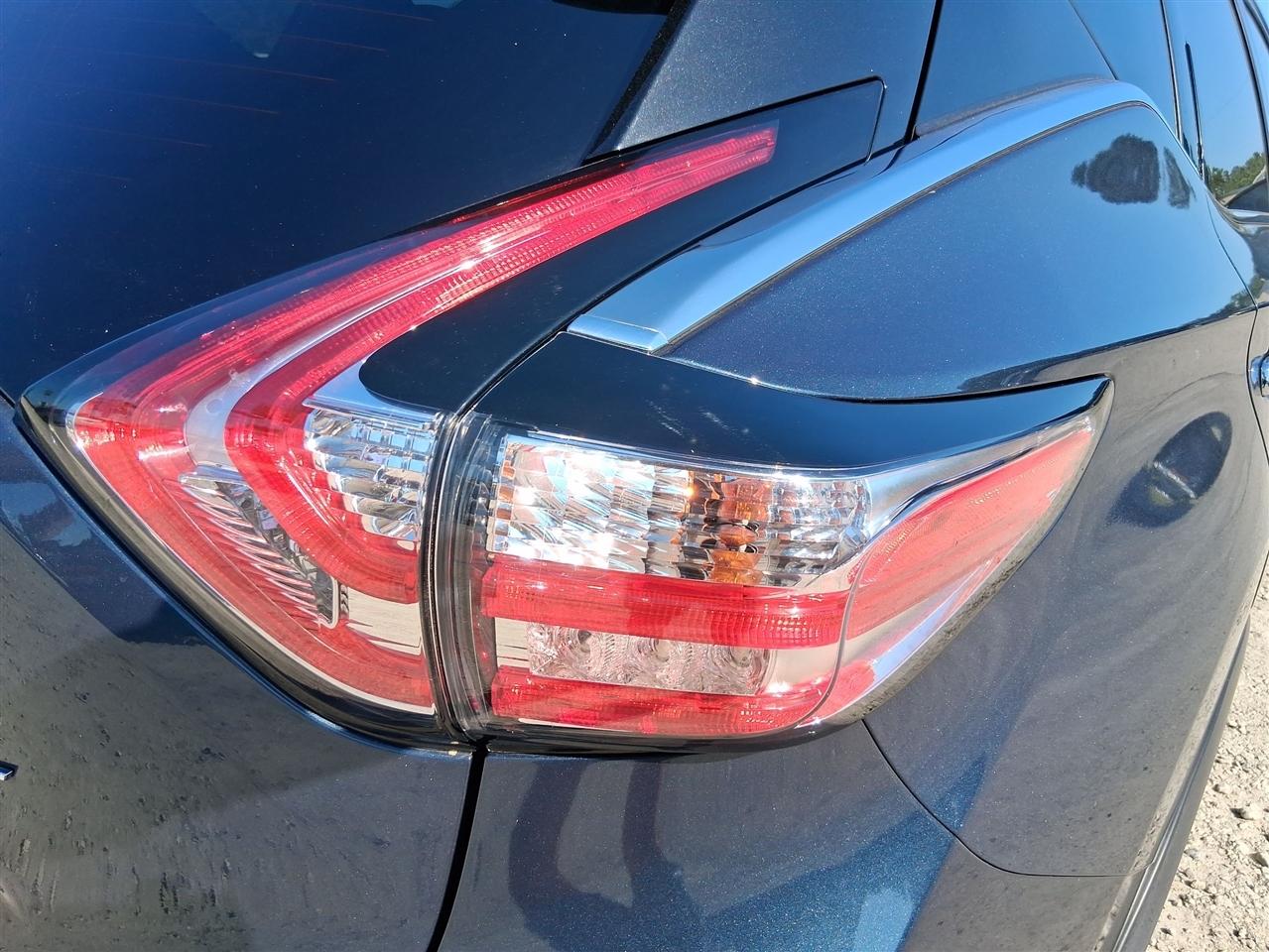 Nissan Murano SV 2018