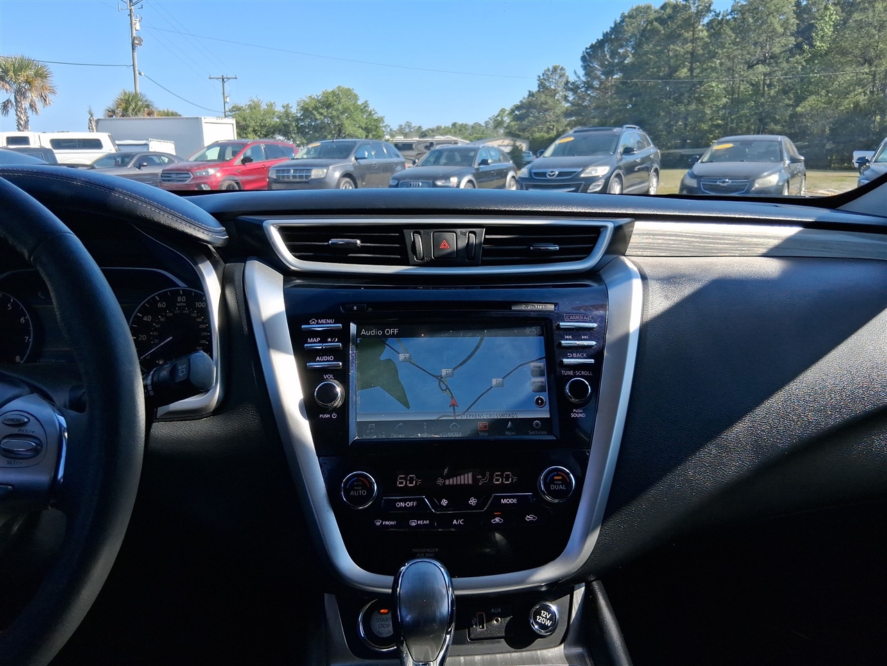 Nissan Murano SV 2018