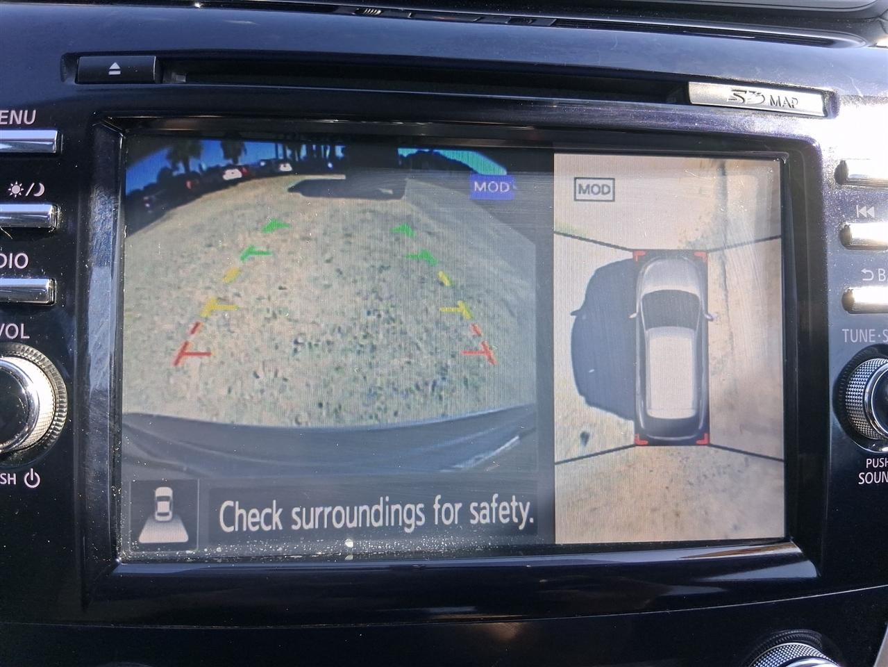 Nissan Murano SV 2018