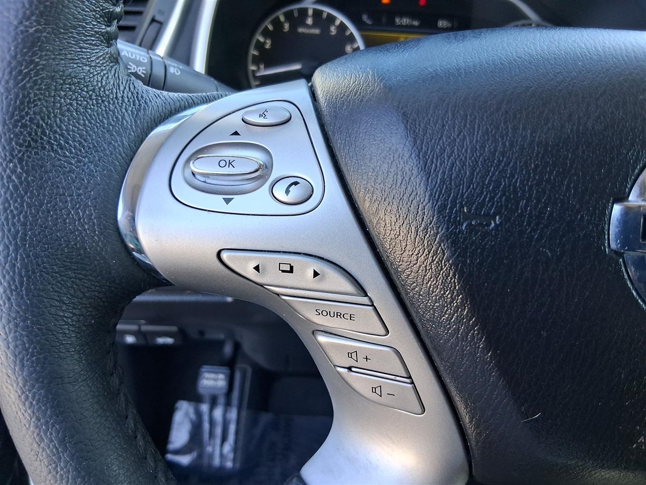 Nissan Murano SV 2018