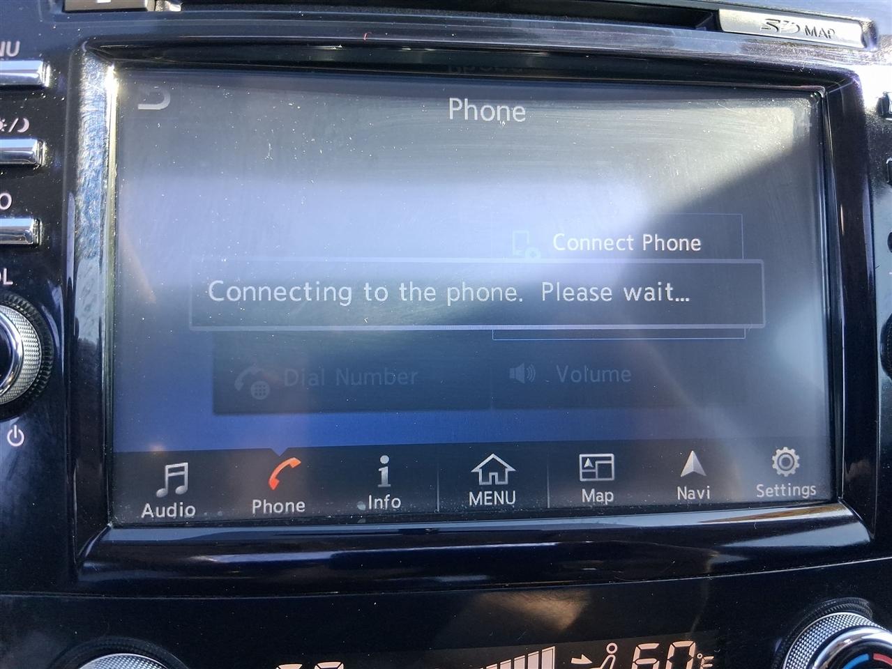 Nissan Murano SV 2018