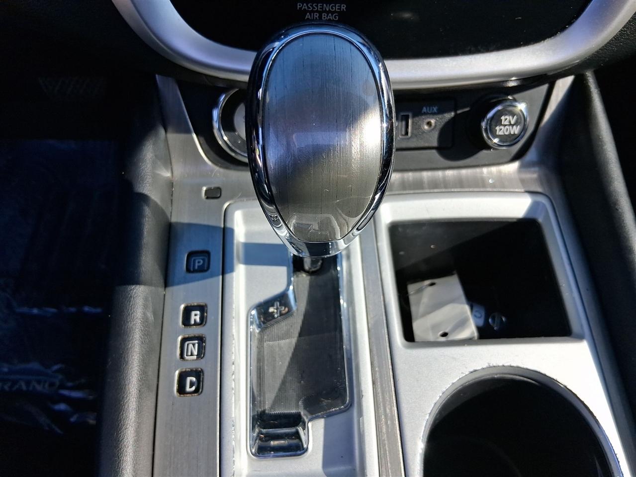 Nissan Murano SV 2018