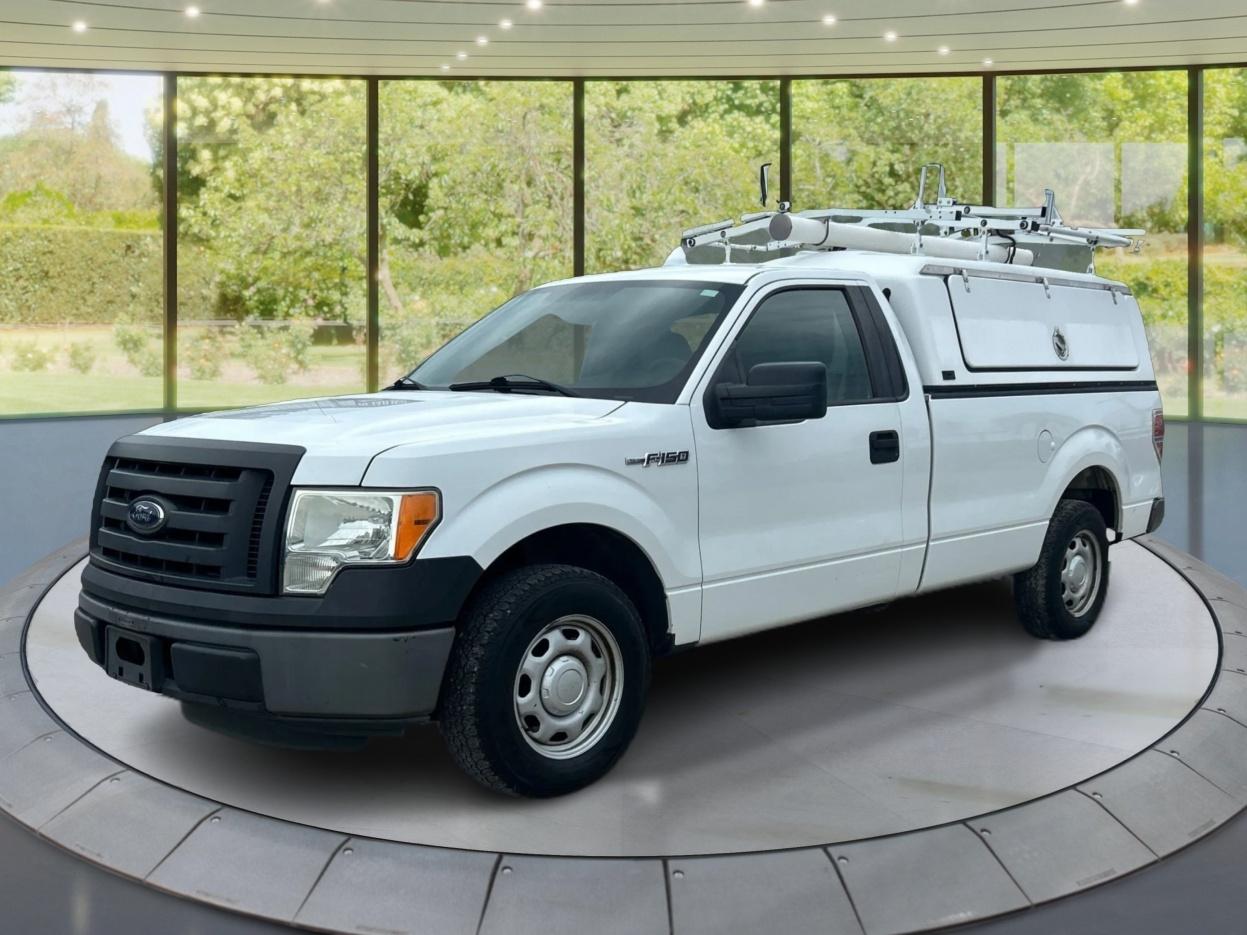 2012 Ford F-150 XLT 8-ft. Bed 2WD