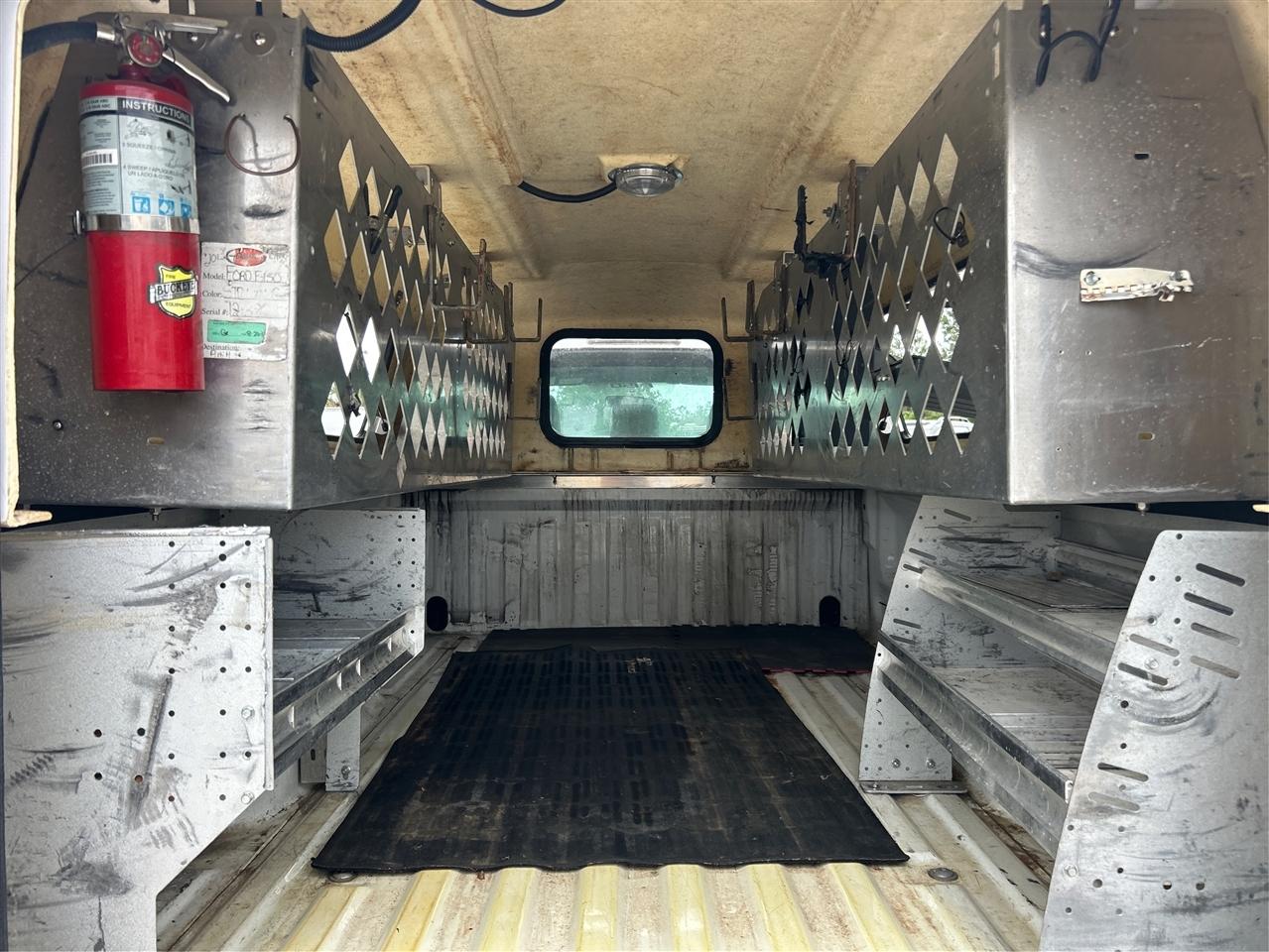 Ford F-150 XLT 8-ft. Bed 2WD 2012