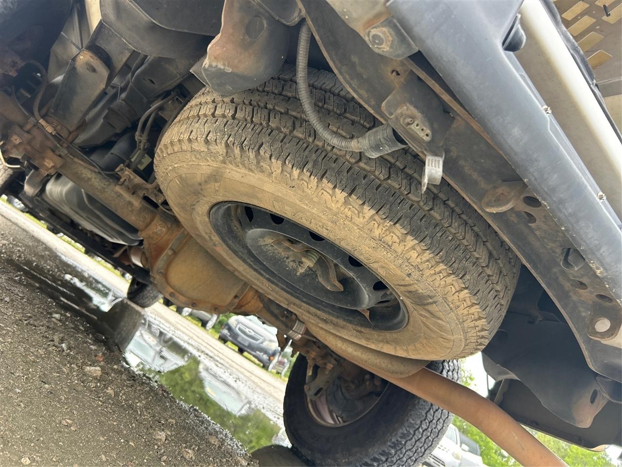 Ford F-150 XLT 8-ft. Bed 2WD 2012