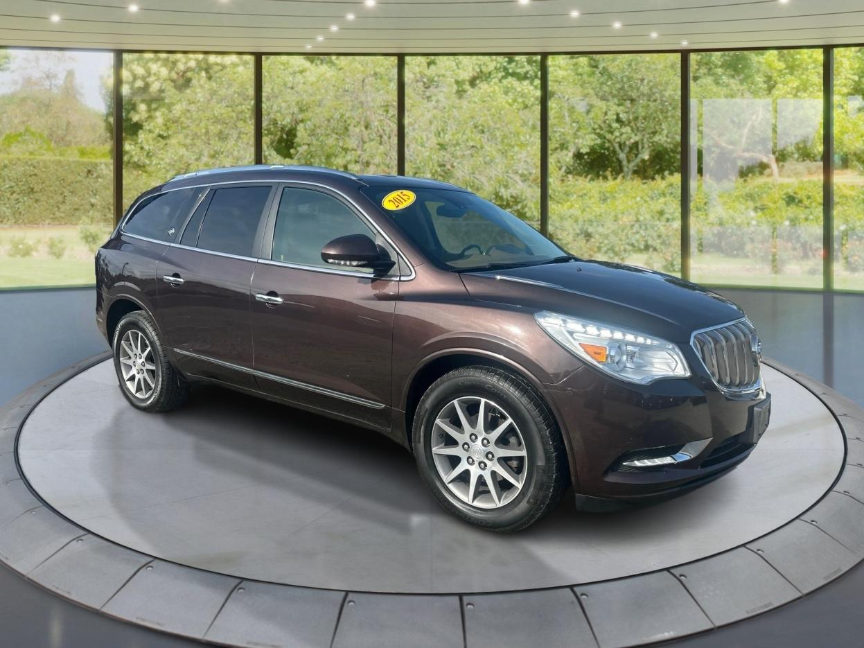 Buick Enclave Leather AWD 2015