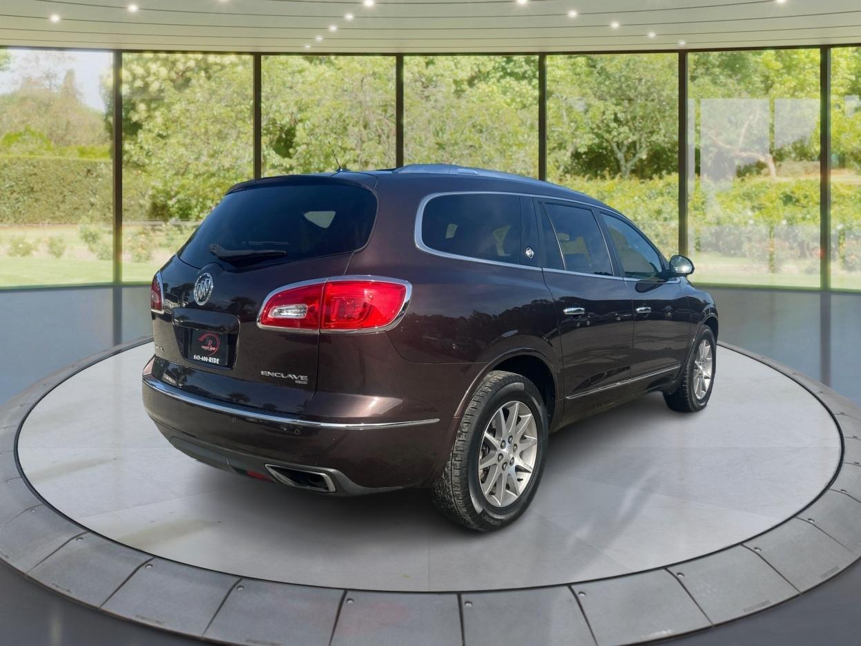 Buick Enclave Leather AWD 2015