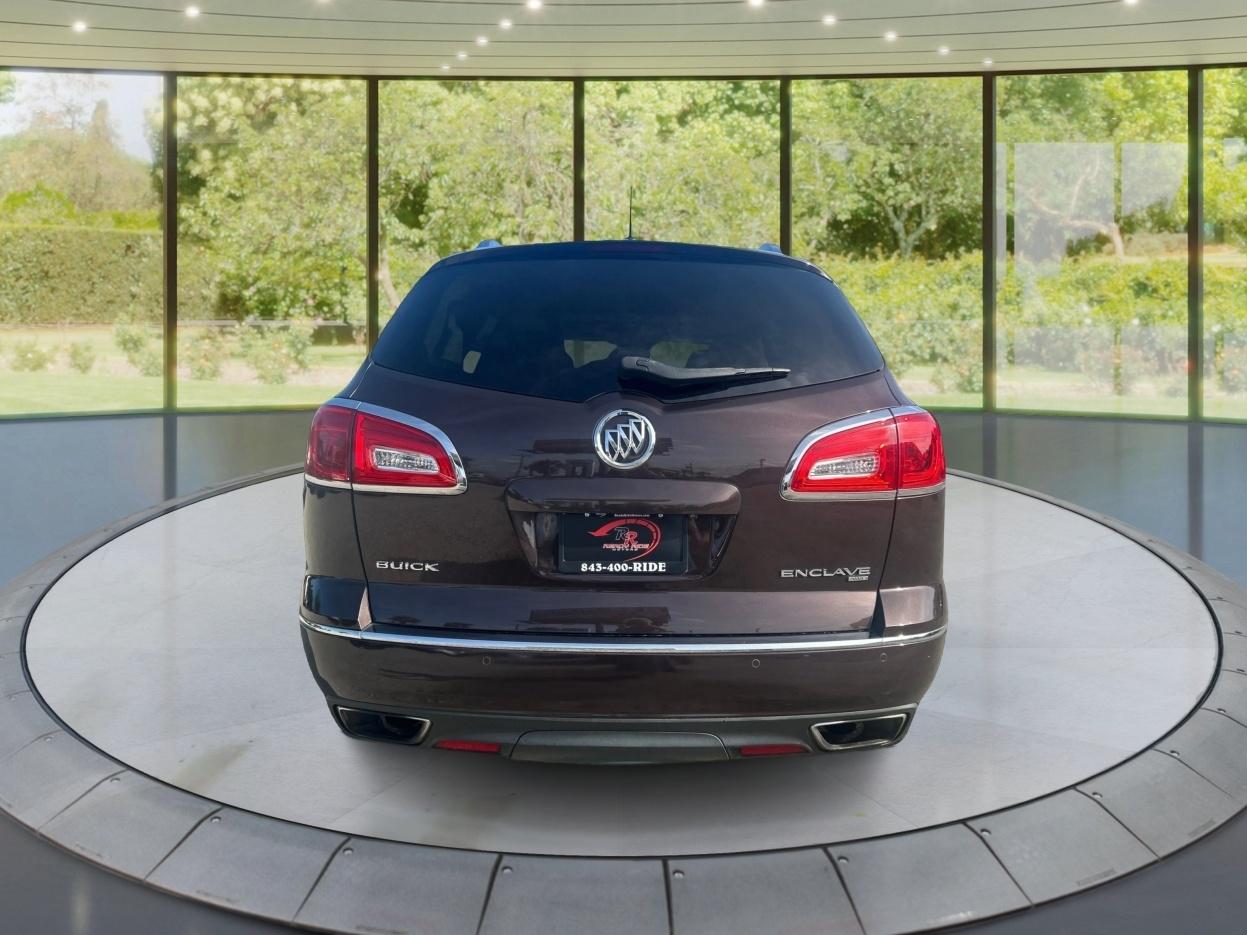Buick Enclave Leather AWD 2015
