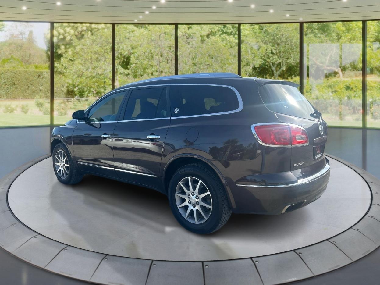 Buick Enclave Leather AWD 2015