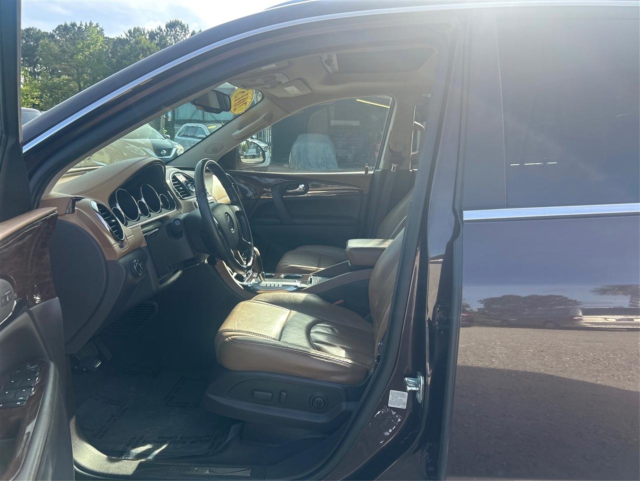 Buick Enclave Leather AWD 2015