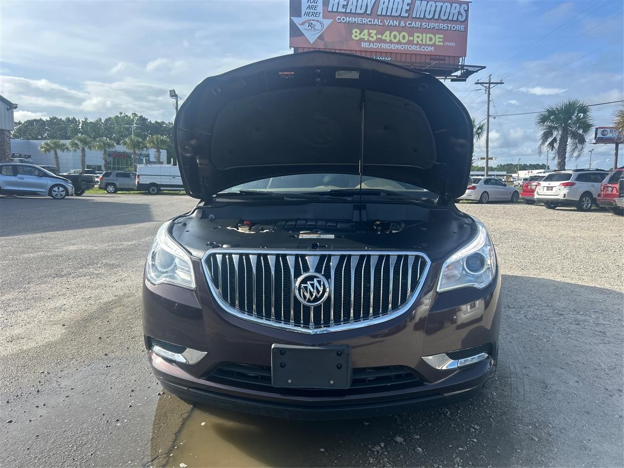 Buick Enclave Leather AWD 2015