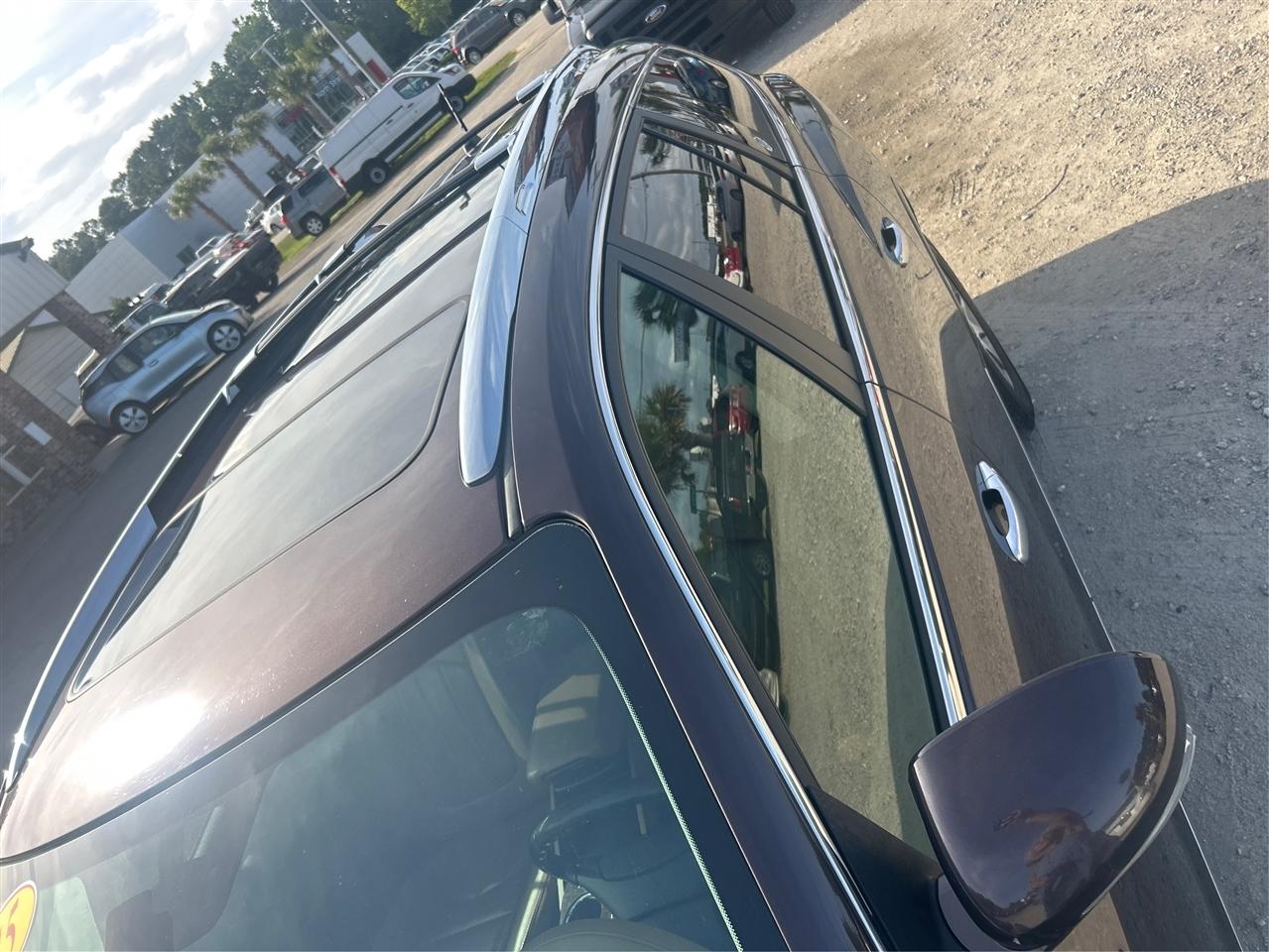 Buick Enclave Leather AWD 2015