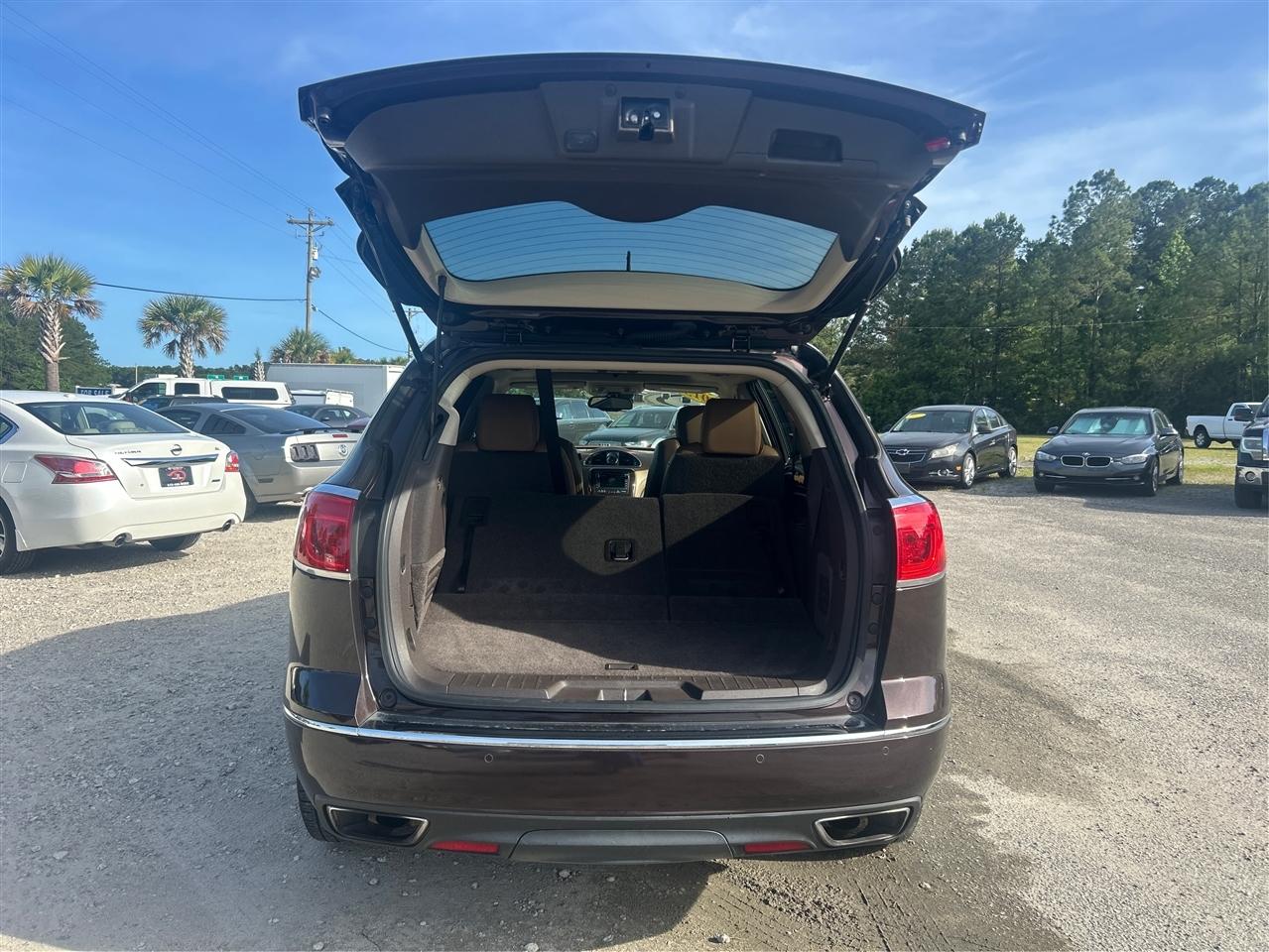 Buick Enclave Leather AWD 2015