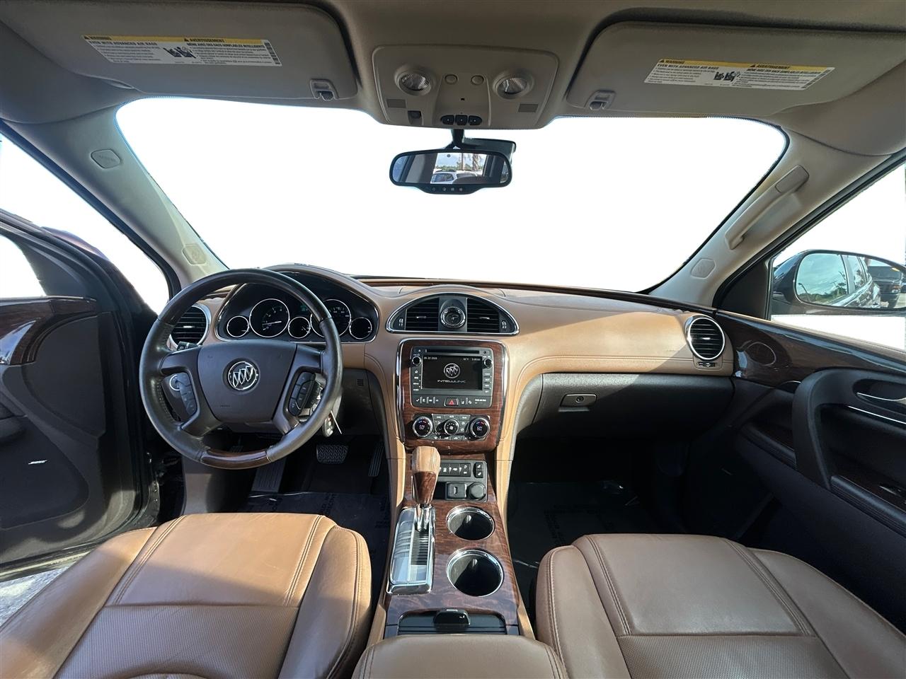 Buick Enclave Leather AWD 2015