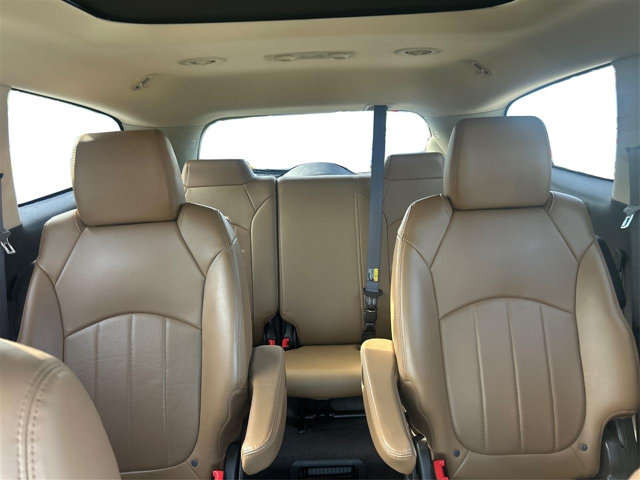 Buick Enclave Leather AWD 2015