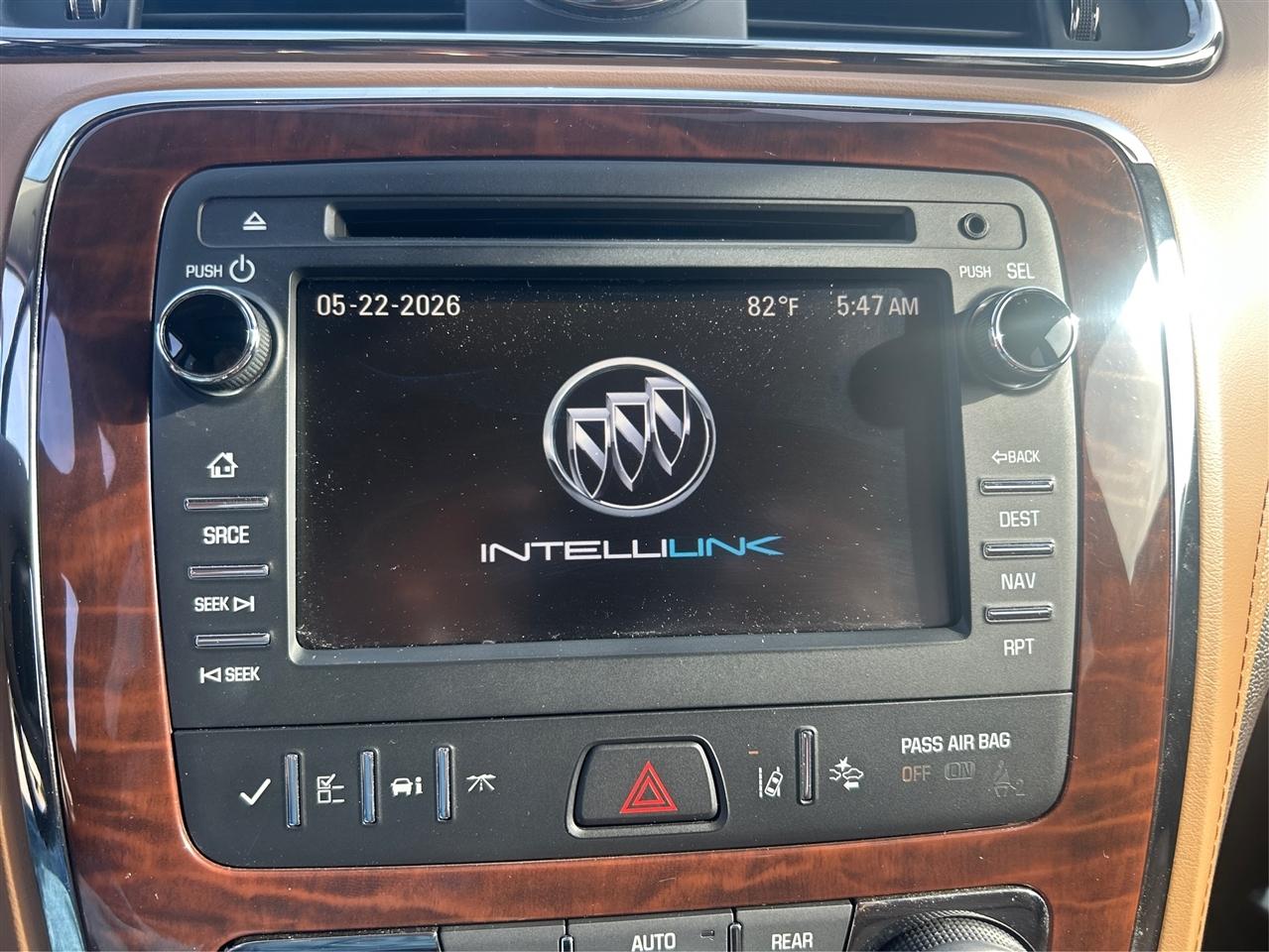 Buick Enclave Leather AWD 2015