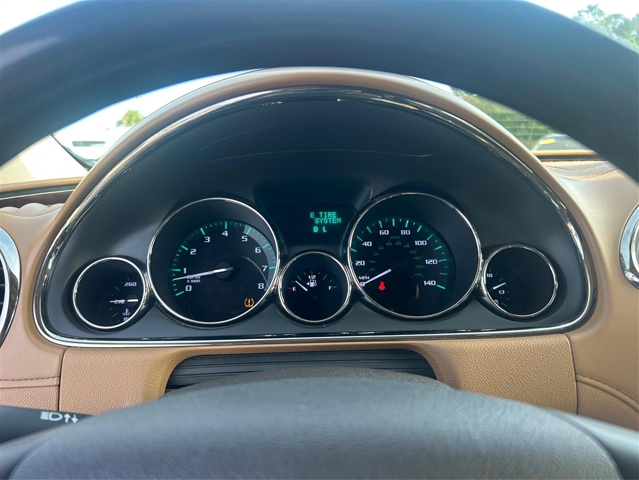 Buick Enclave Leather AWD 2015