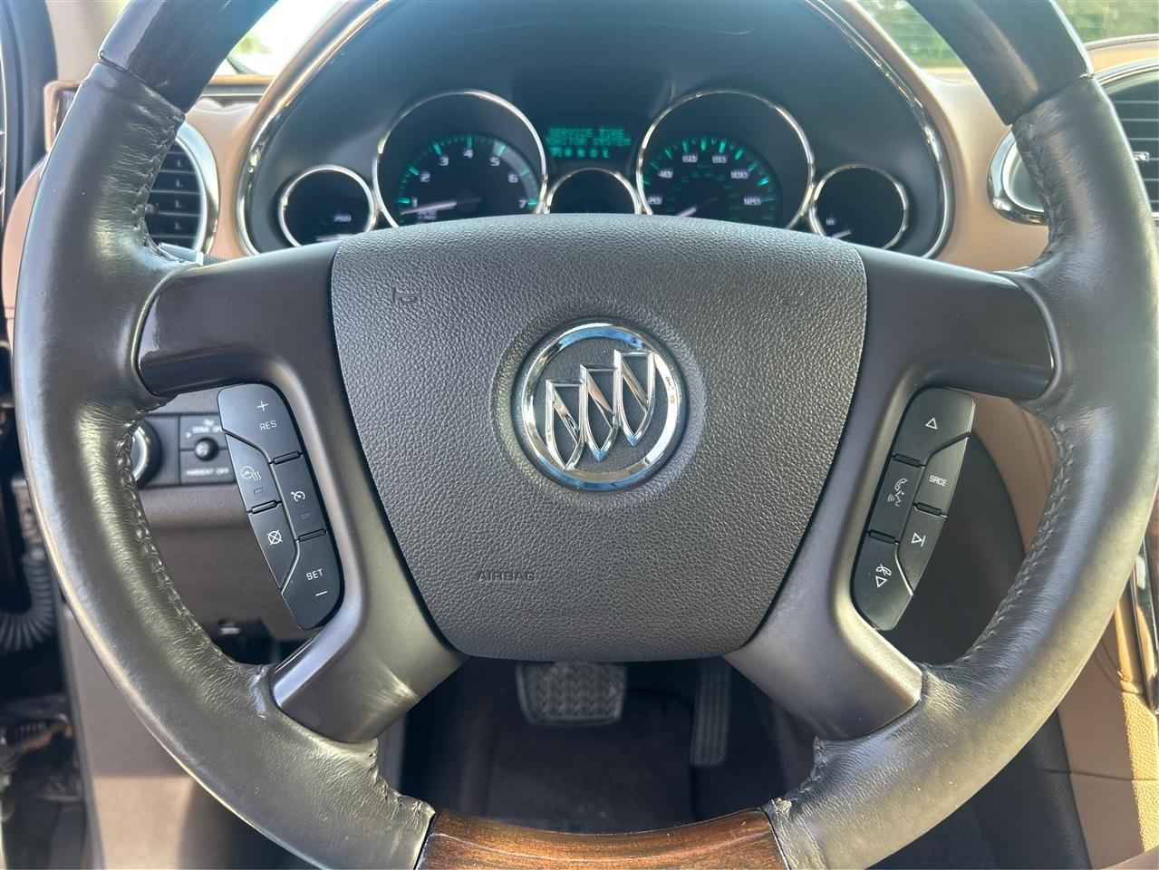 Buick Enclave Leather AWD 2015