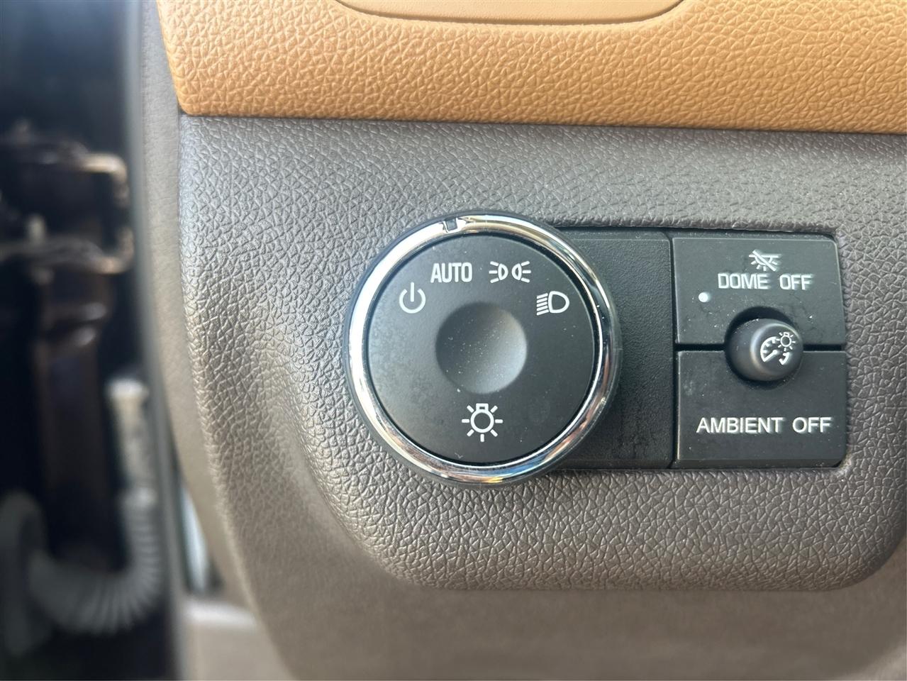 Buick Enclave Leather AWD 2015